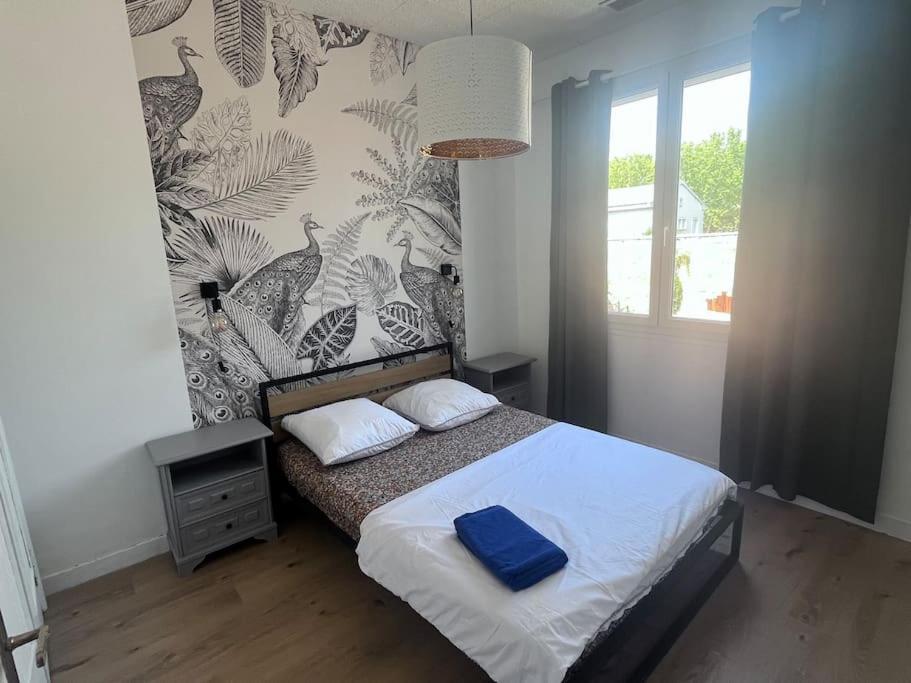 Maison Climatisee, Piscine, A 5 Minutes Des Grands Buffets Narbonne Ngoại thất bức ảnh